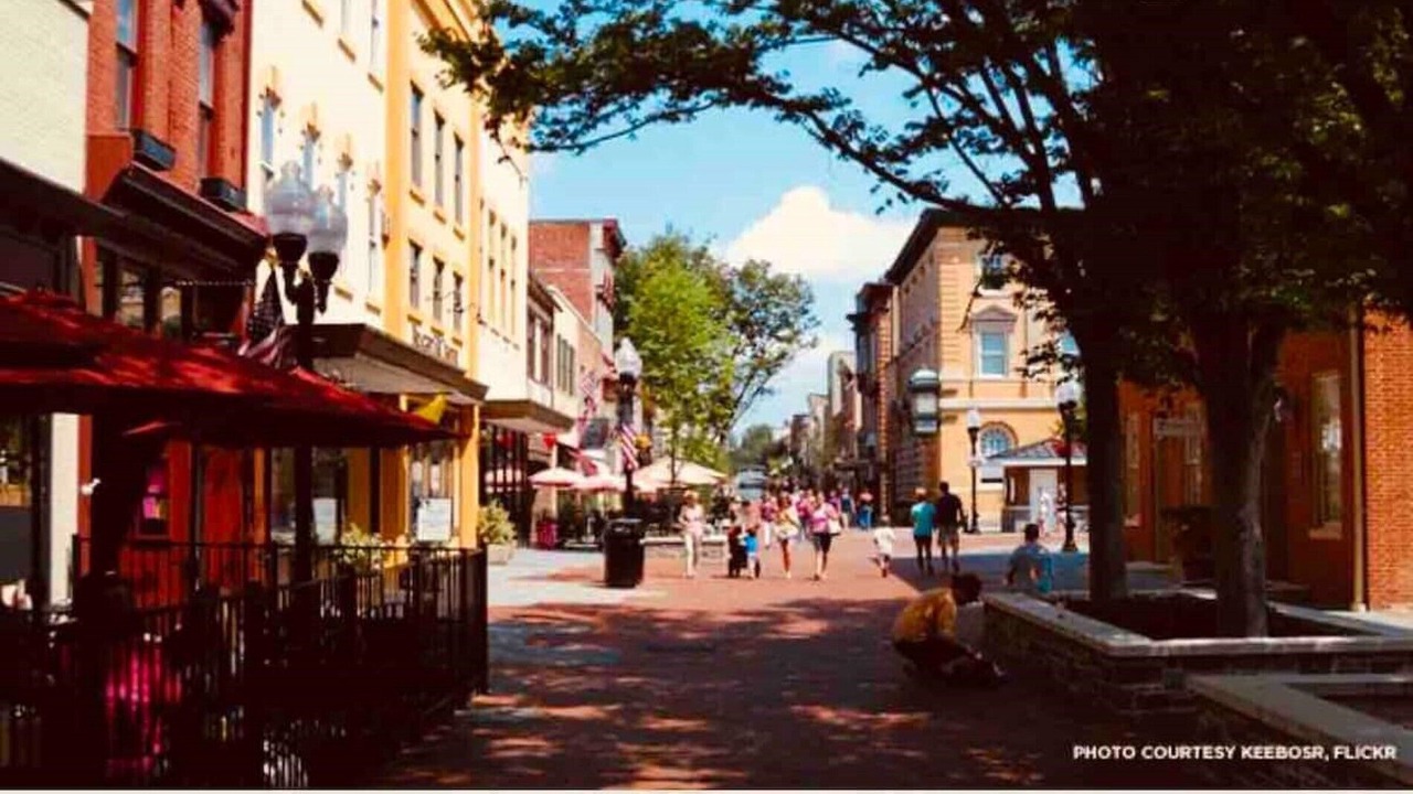Photo of Outdoor in Winchester