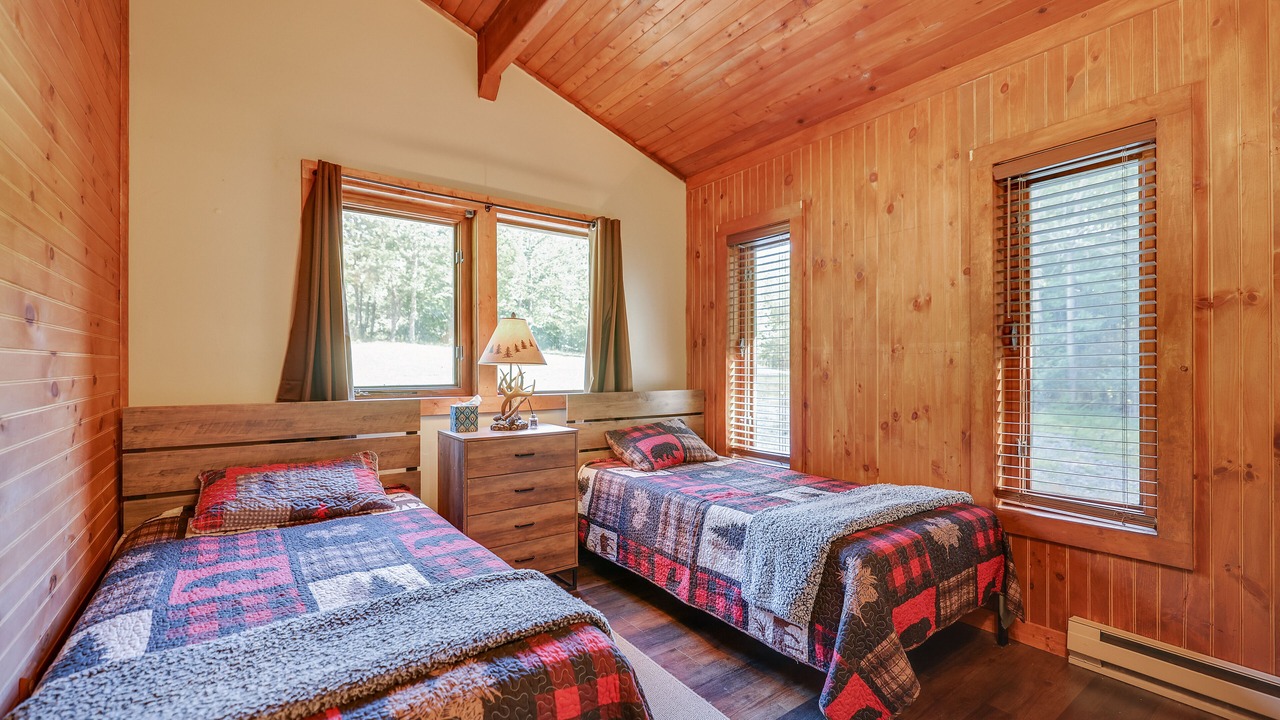 Photo of Bedroom in Newfoundland