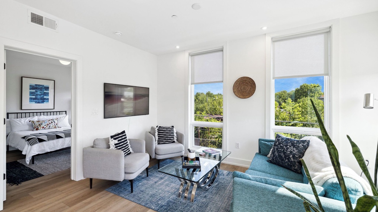 Photo of Livingroom in Philadelphia