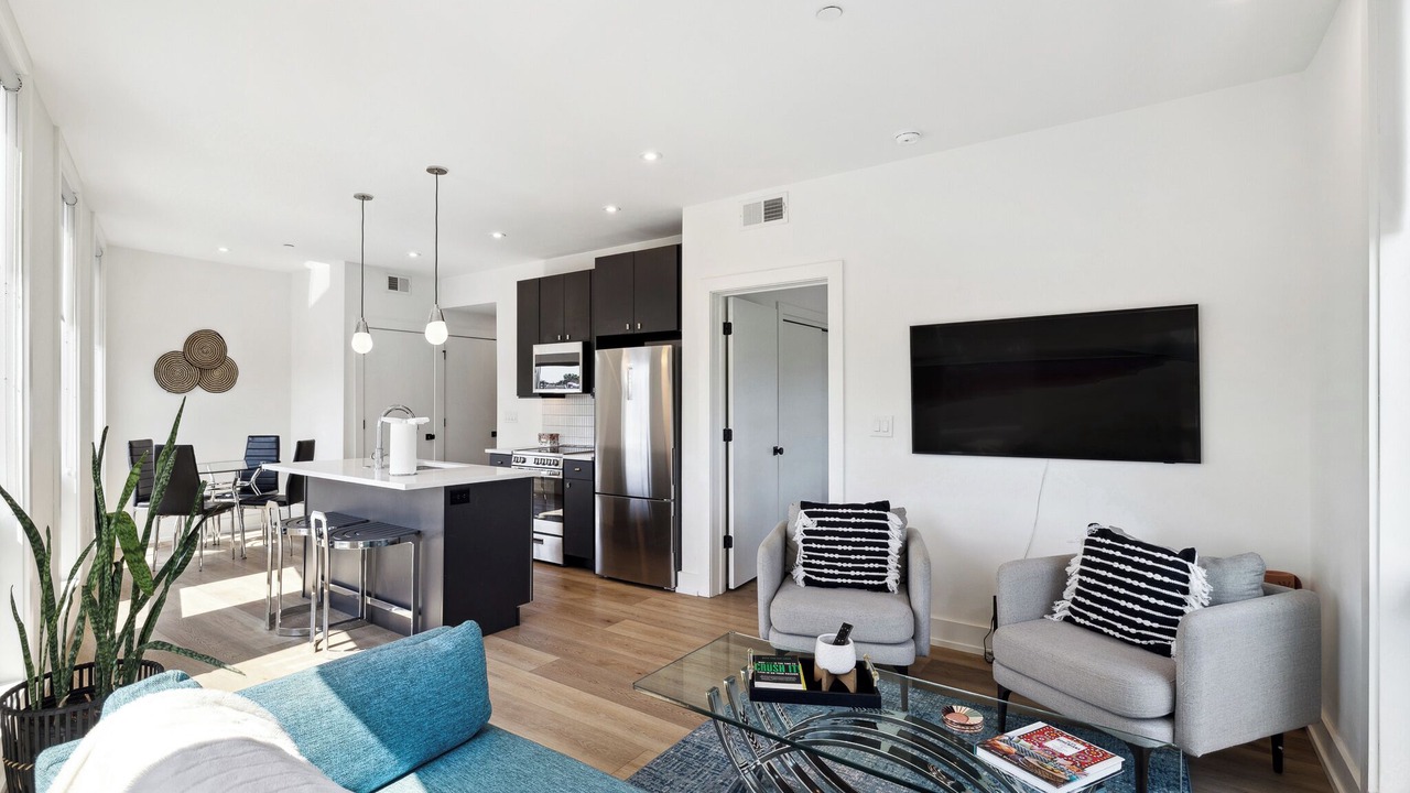 Photo of Livingroom in Philadelphia