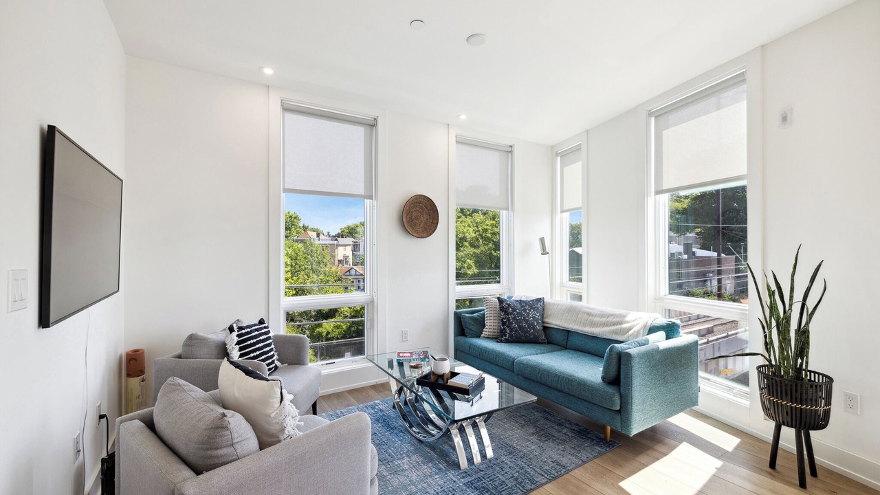 Photo of Livingroom in Philadelphia