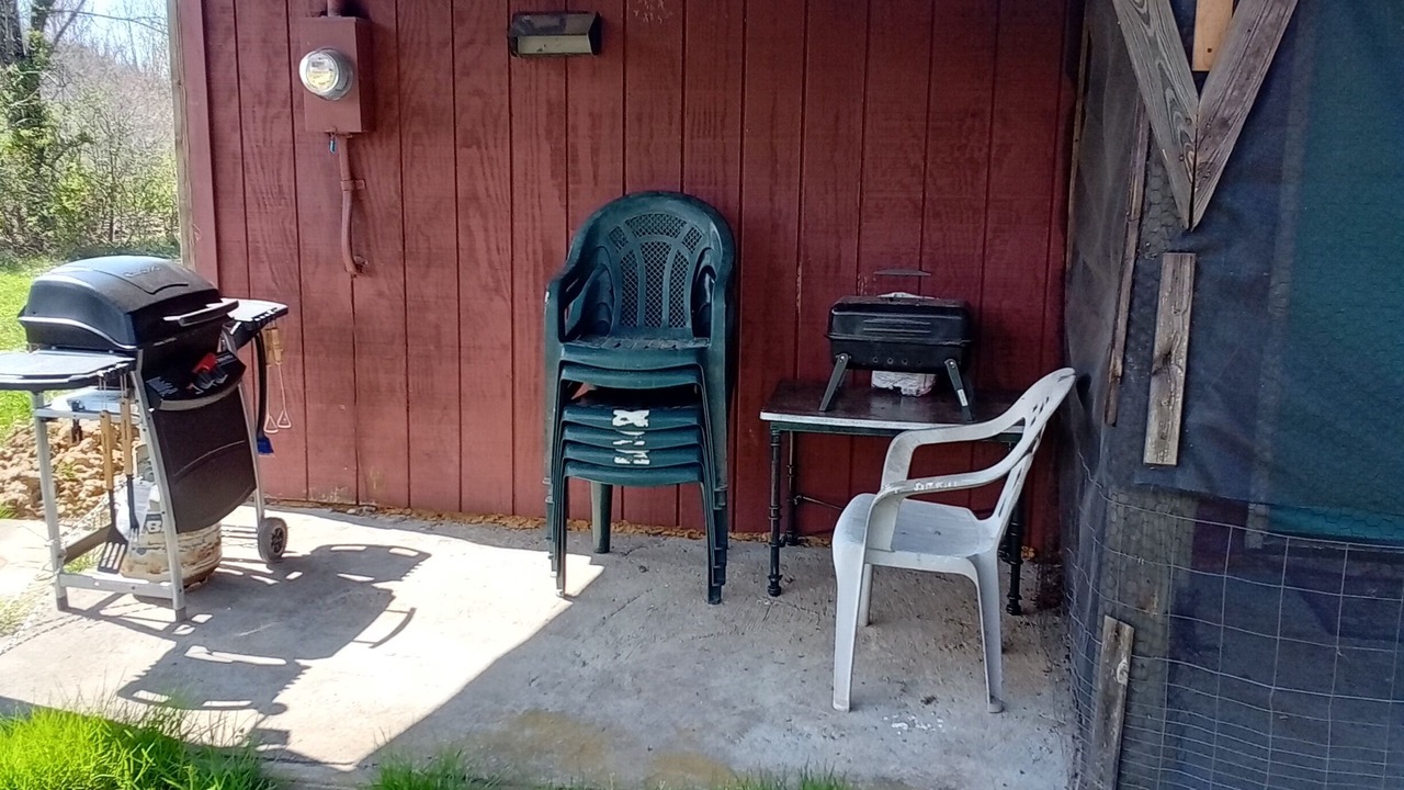 Photo of Patio Balcony in Carbon Hill