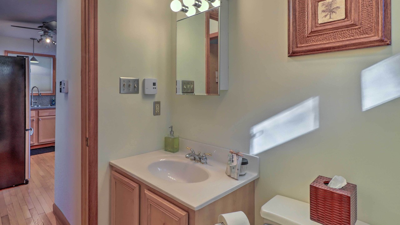 Photo of Bathroom in Albrightsville