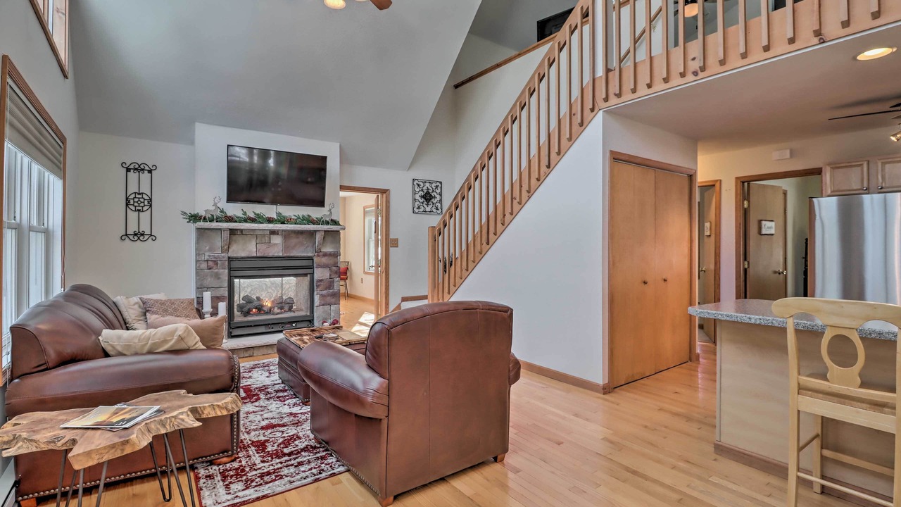Photo of Bedroom in Albrightsville