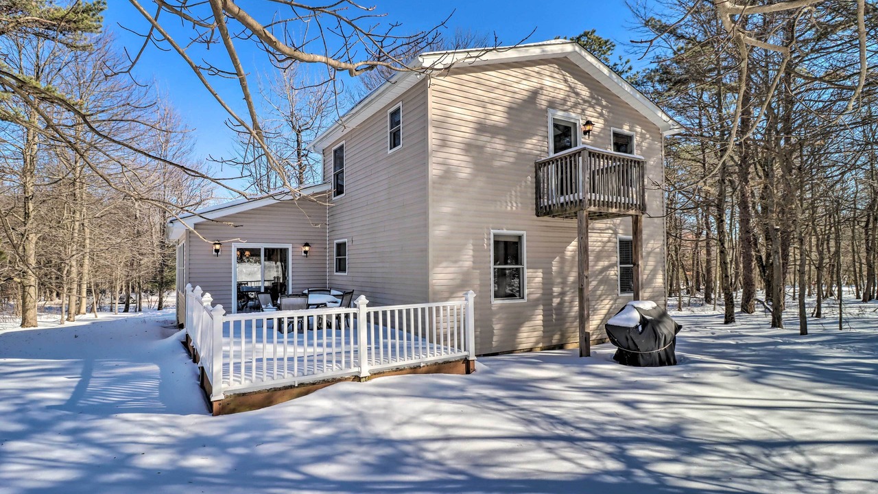 Photo of Patio Balcony in Albrightsville