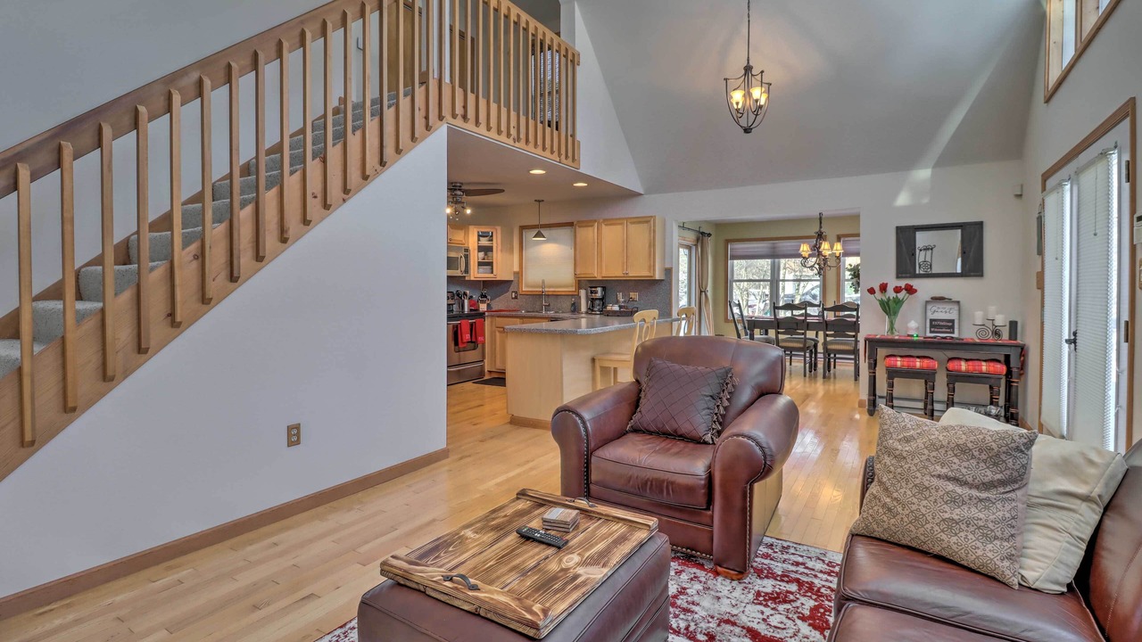 Photo of Livingroom in Albrightsville