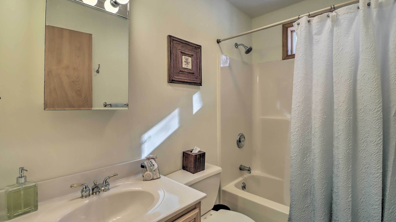 Photo of Bathroom in Albrightsville