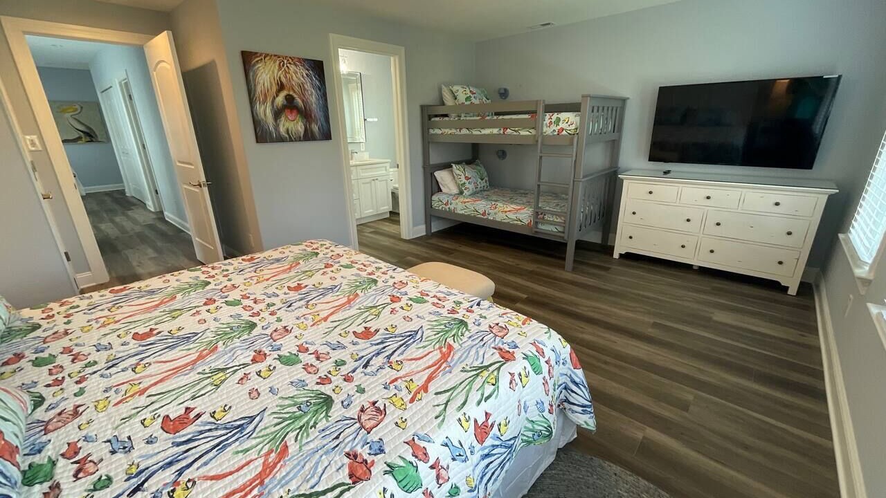 Photo of Bedroom in West Cape May