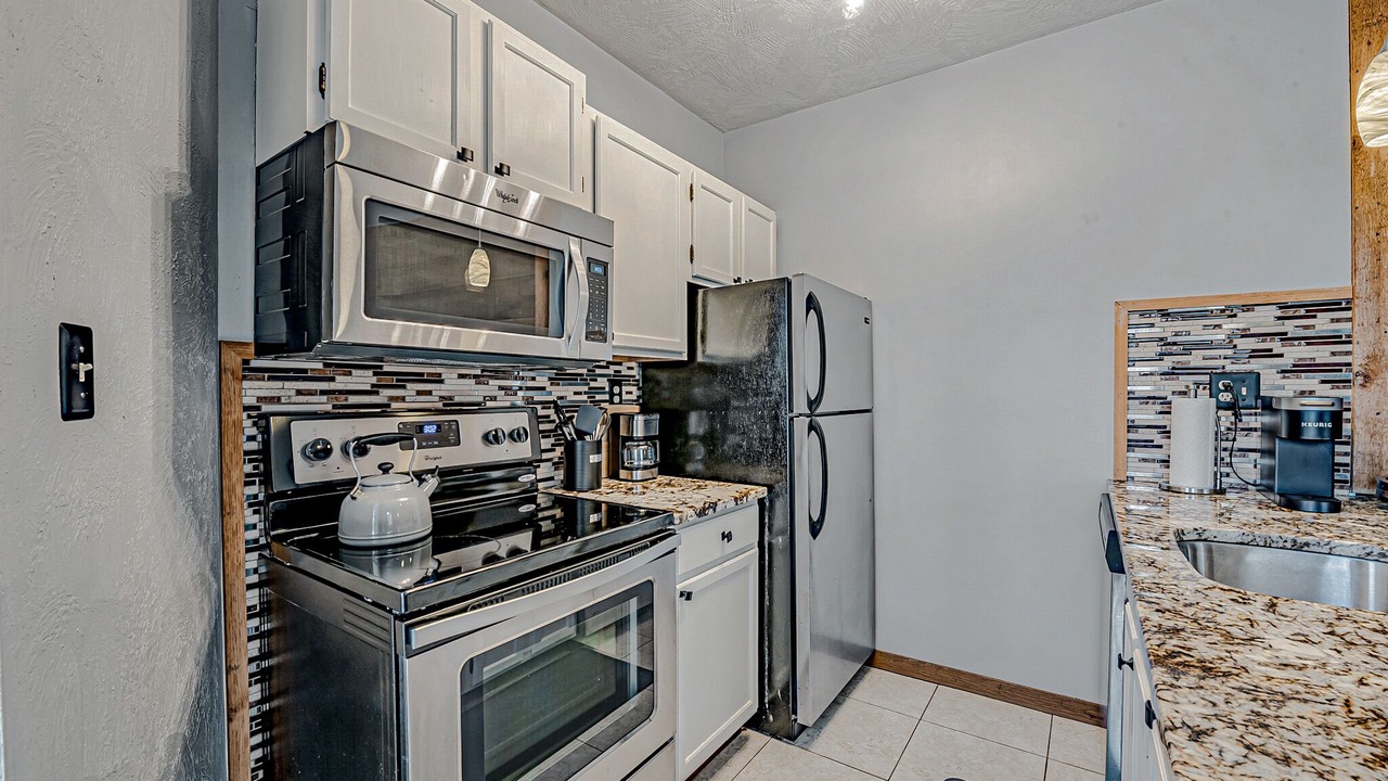 Photo of Kitchen in Hidden Valley