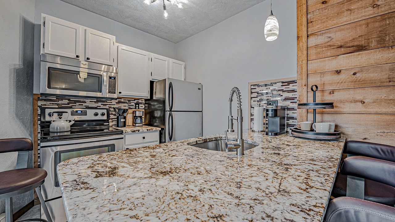 Photo of Kitchen in Hidden Valley
