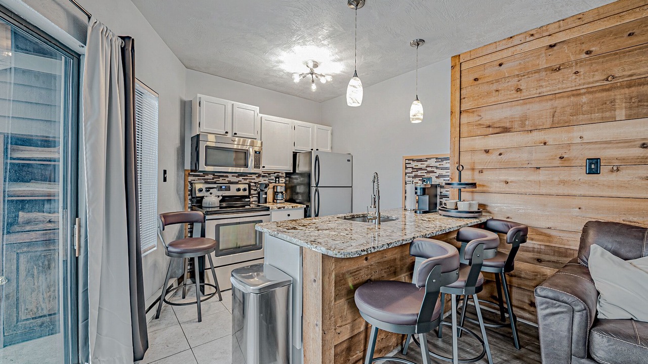Photo of Kitchen in Hidden Valley