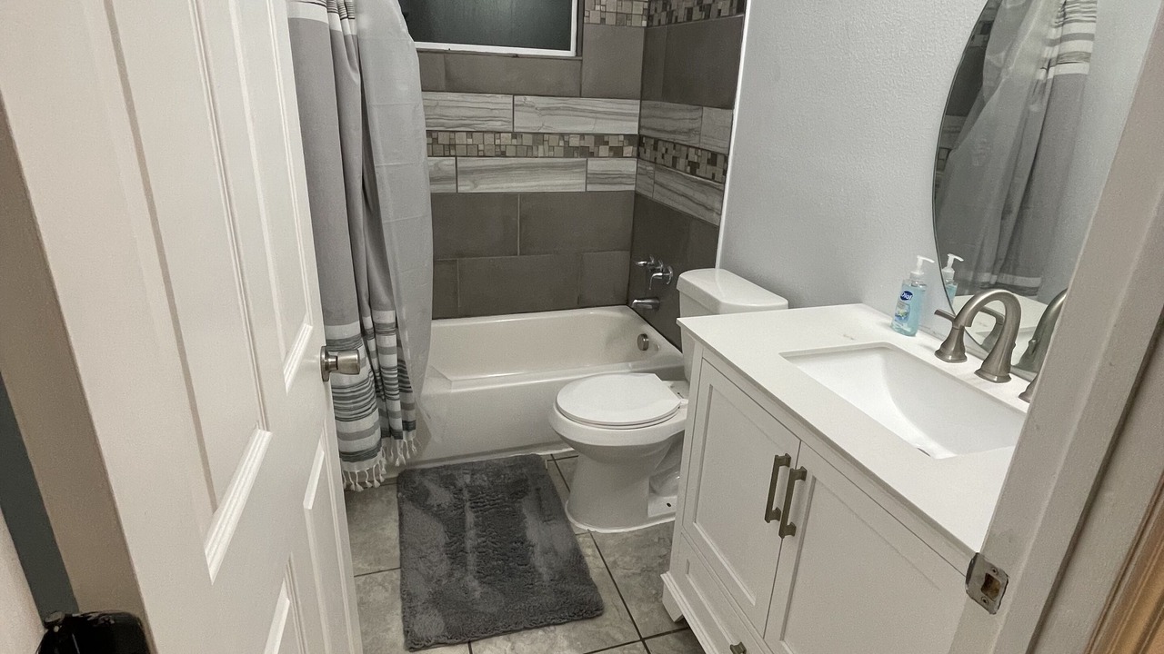 Photo of Bathroom in West Dallas