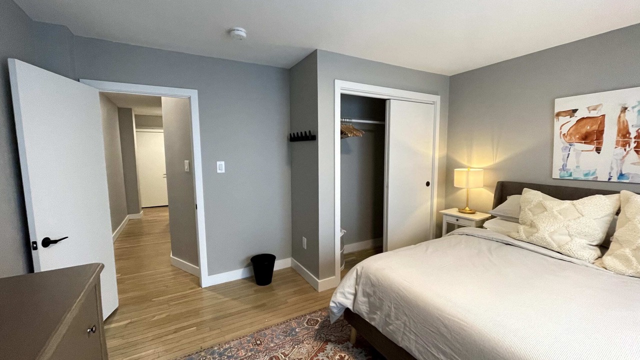 Photo of Bedroom in Queen Village