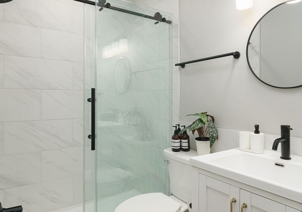 Photo of Bathroom in Queen Village