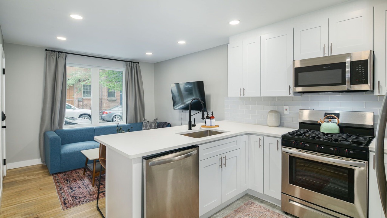 Photo of Kitchen in Queen Village
