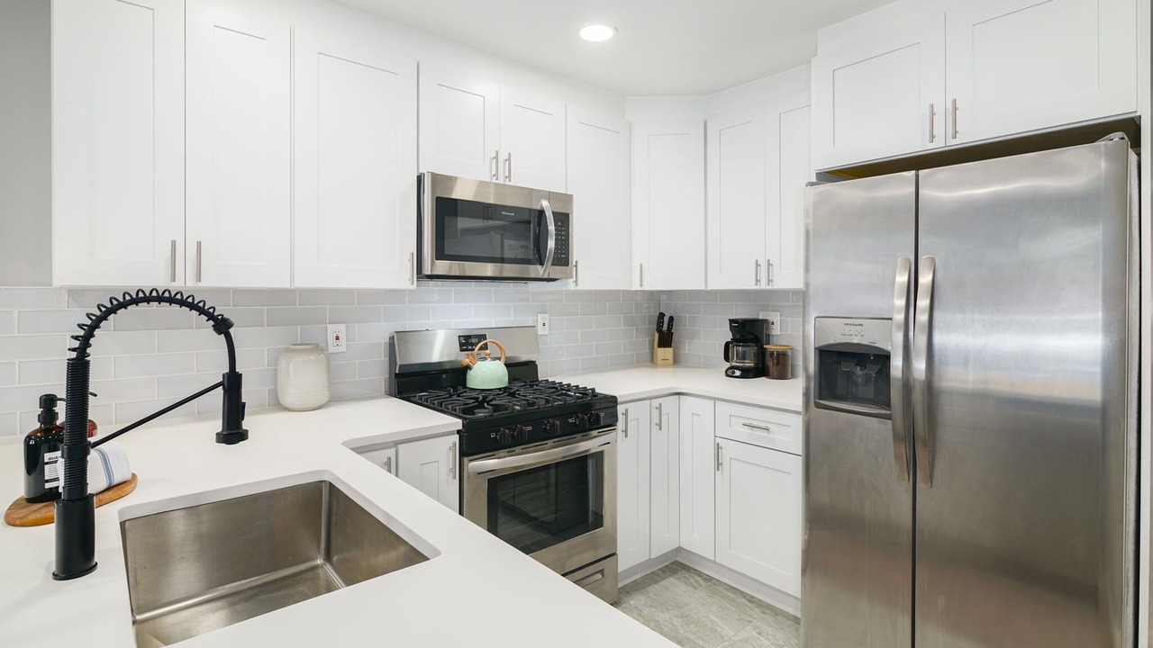 Photo of Kitchen in Queen Village
