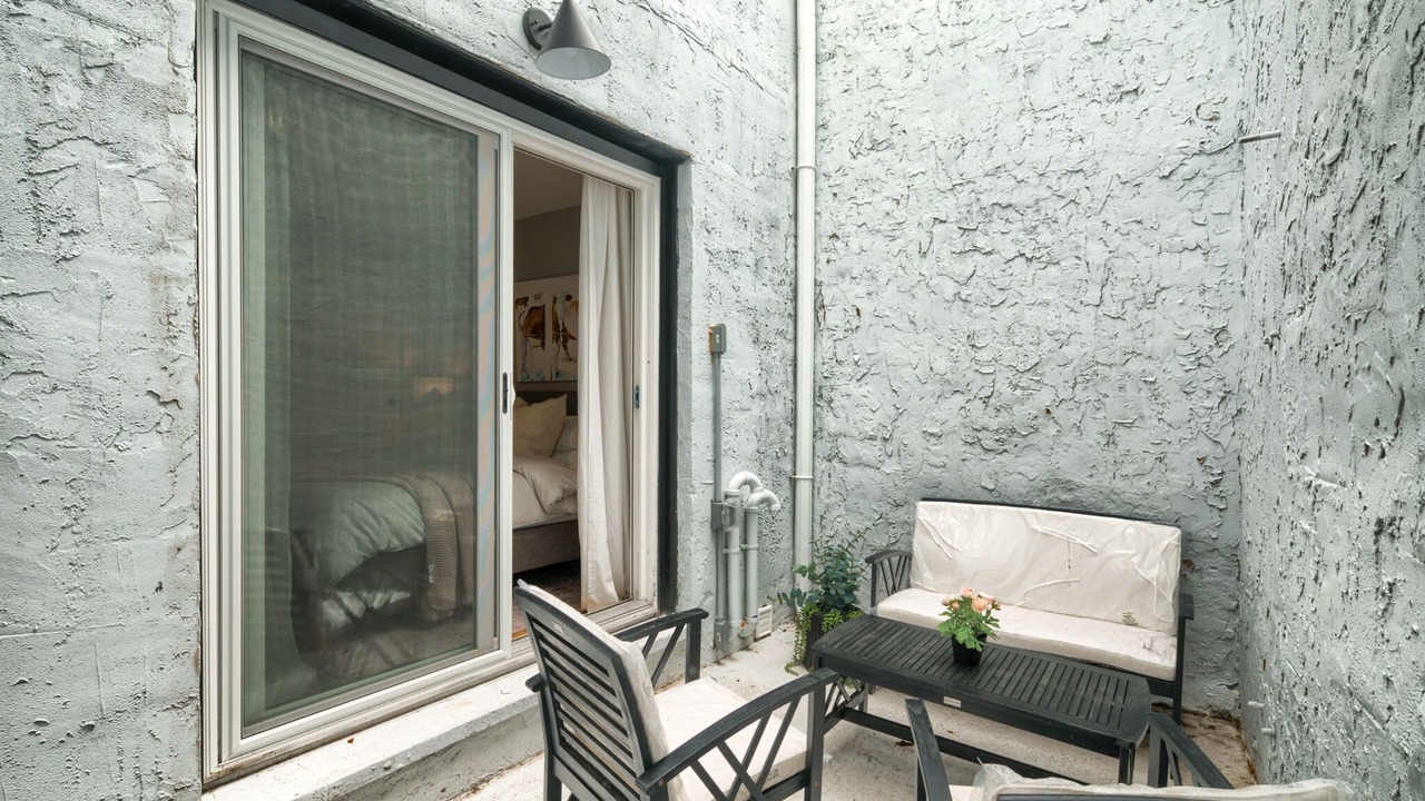 Photo of Patio Balcony in Queen Village