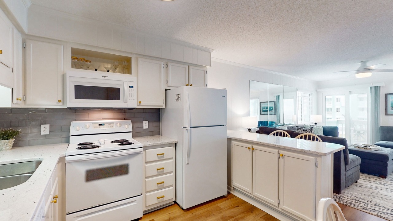 Photo of Kitchen in Morehead City
