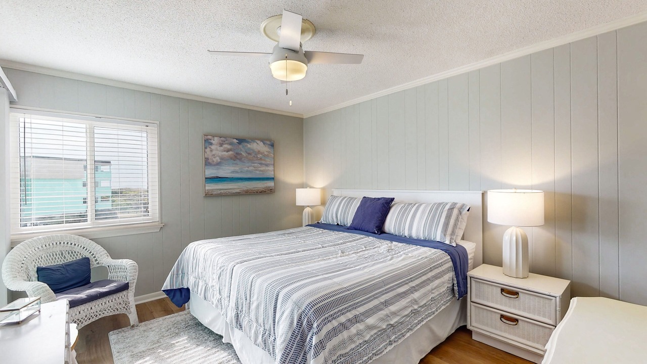 Photo of Bedroom in Morehead City