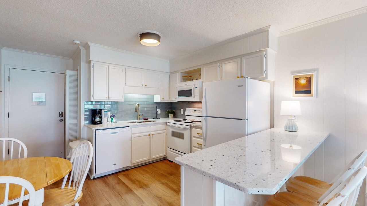 Photo of Kitchen in Morehead City