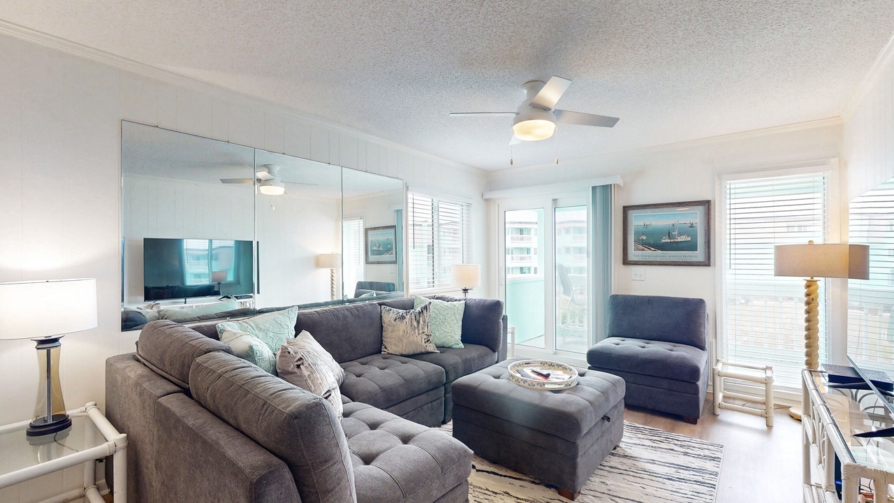 Photo of Livingroom in Morehead City