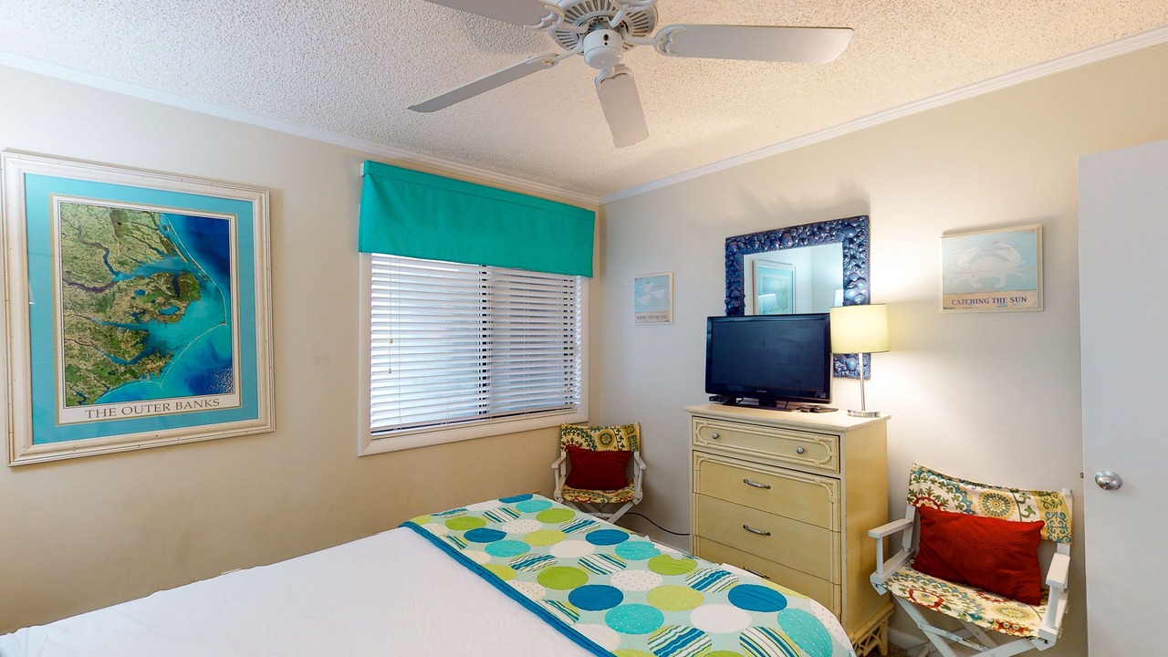 Photo of Bedroom in Atlantic Beach