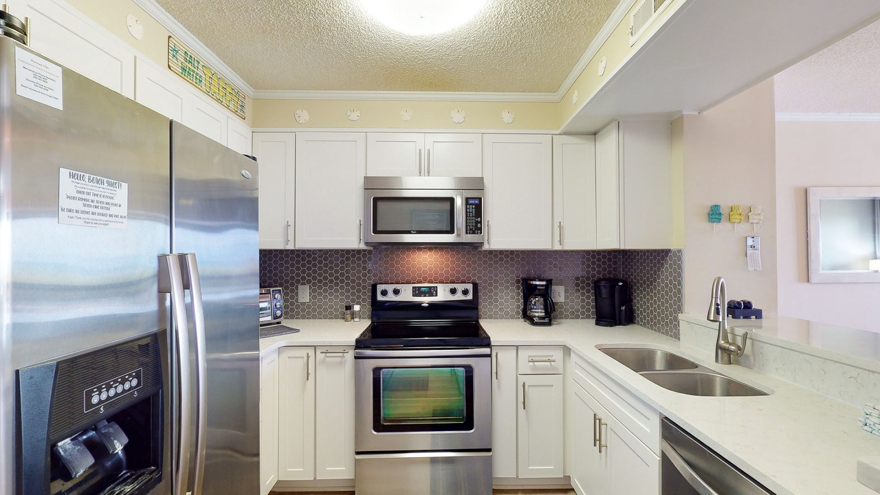 Photo of Kitchen in Atlantic Beach