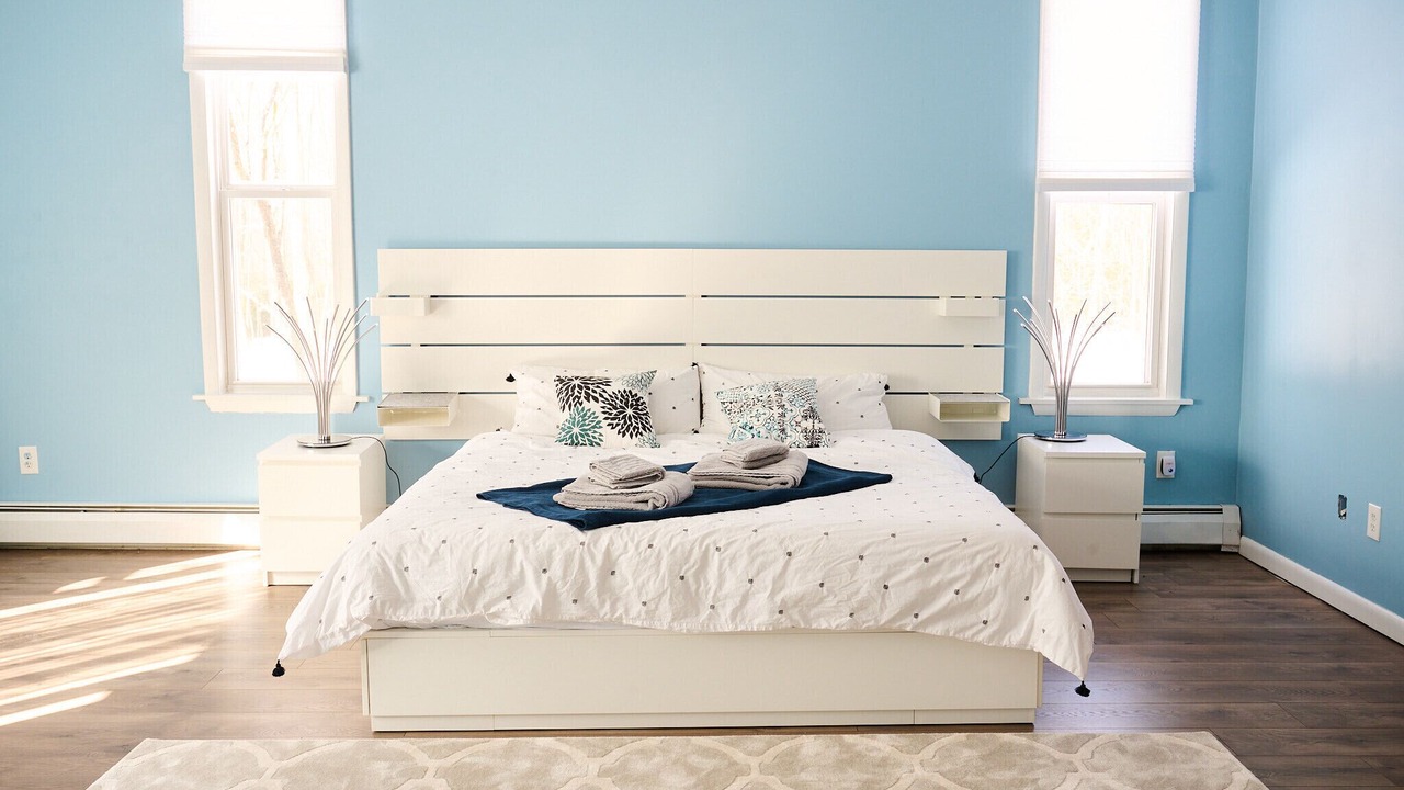 Photo of Bedroom in East Stroudsburg
