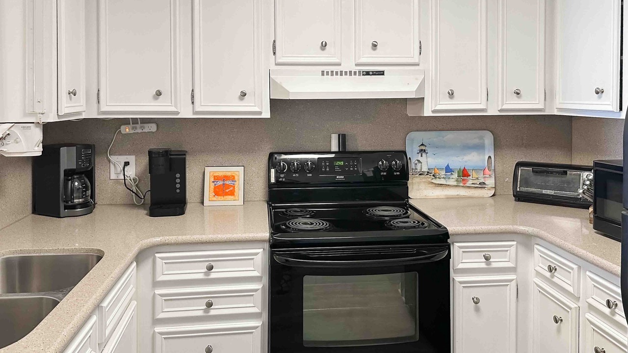 Photo of Kitchen in Atlantic Beach