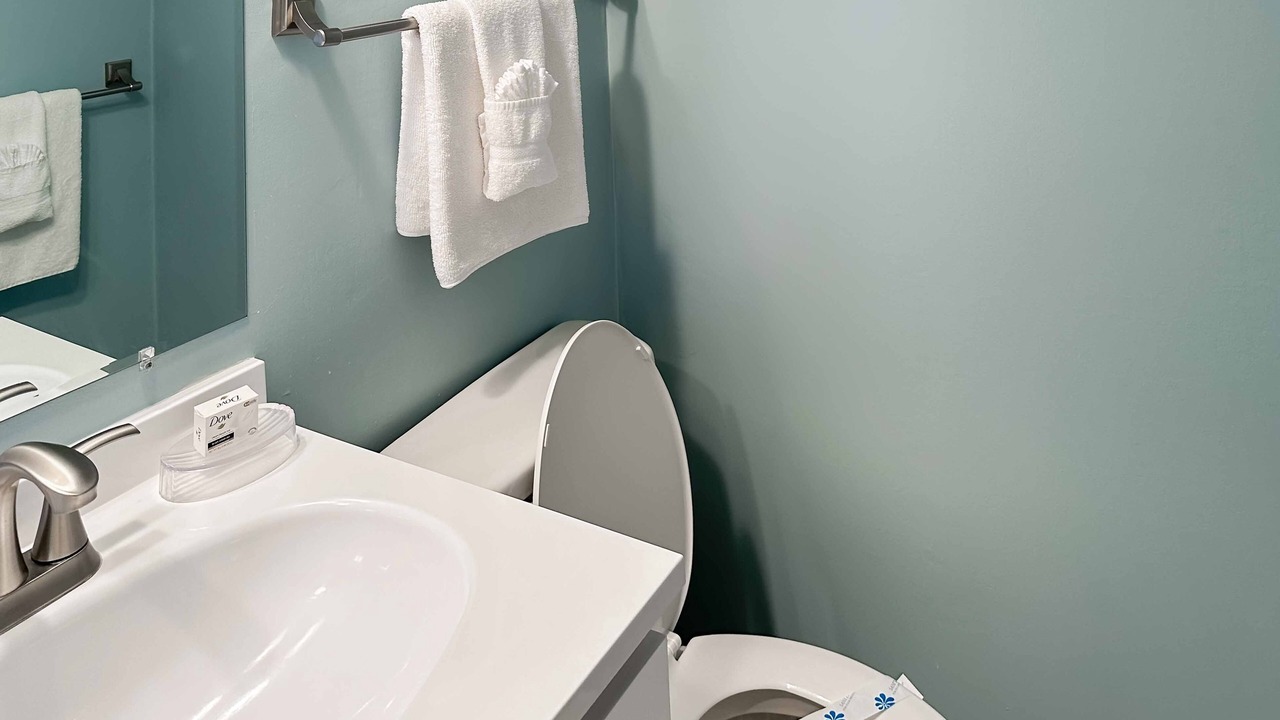 Photo of Bathroom in Atlantic Beach