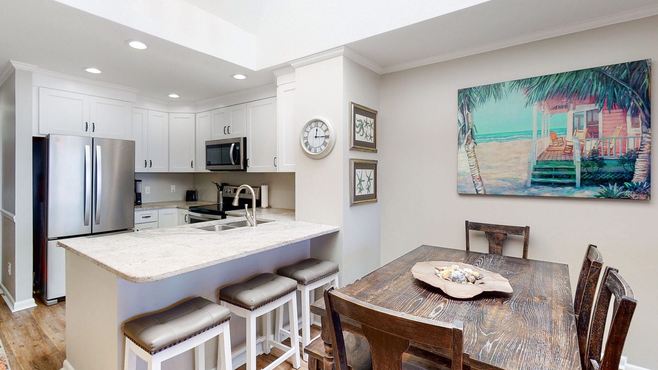 Photo of Kitchen in Atlantic Beach