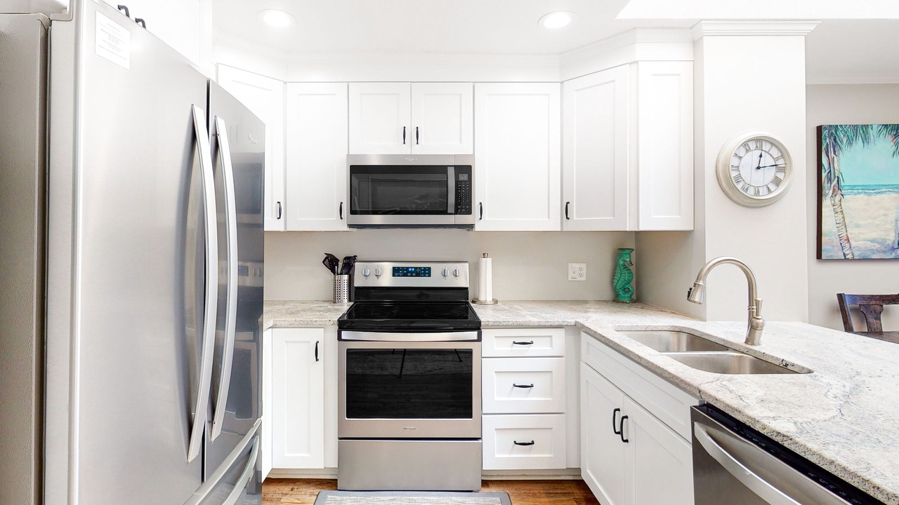 Photo of Kitchen in Atlantic Beach