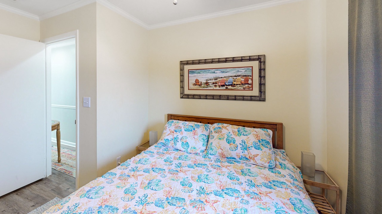 Photo of Bedroom in Atlantic Beach