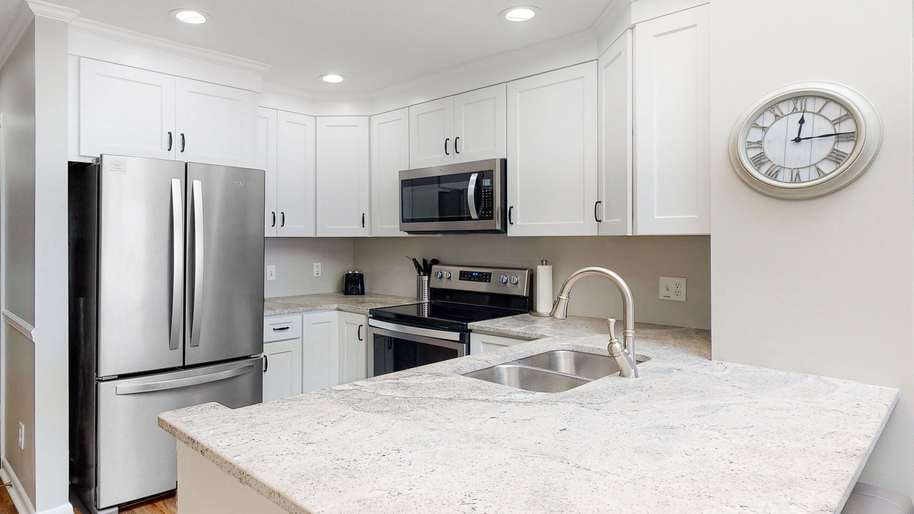 Photo of Kitchen in Atlantic Beach