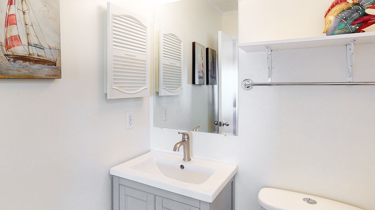 Photo of Bathroom in Atlantic Beach