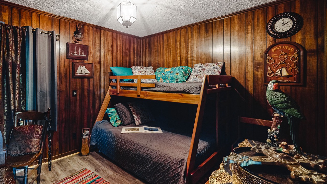 Photo of Bedroom in Morehead City