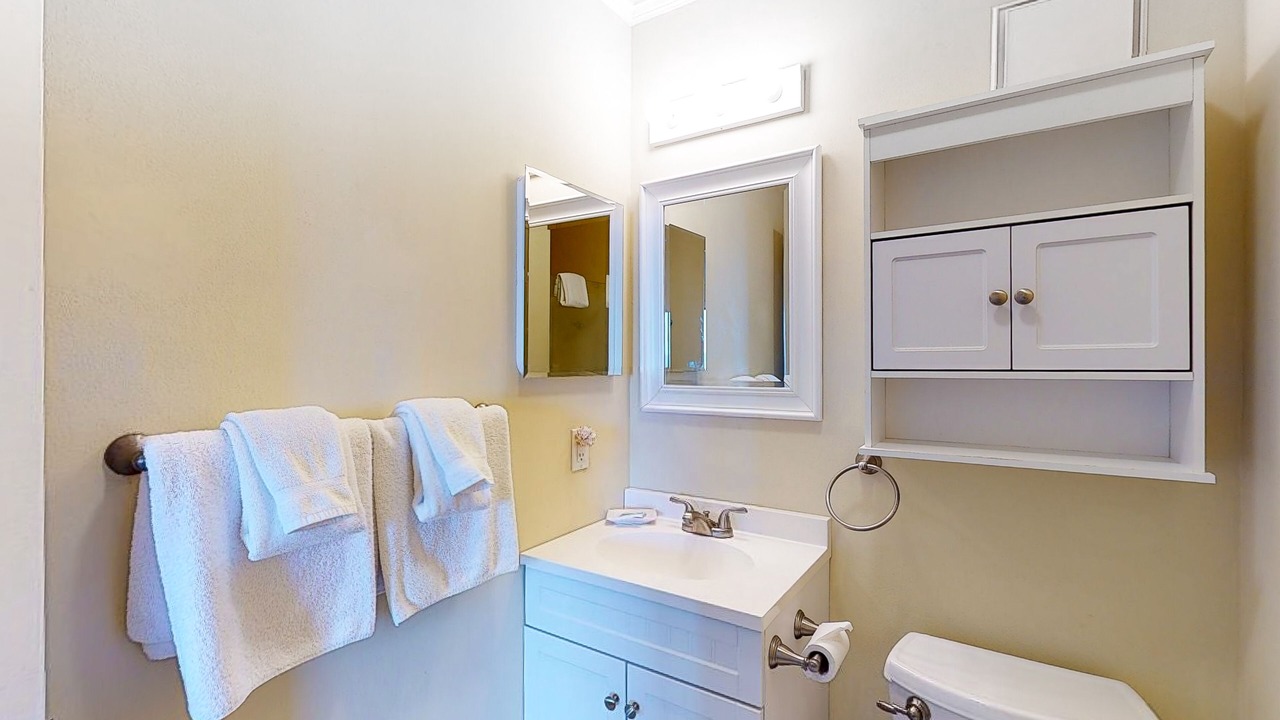 Photo of Bathroom in Atlantic Beach