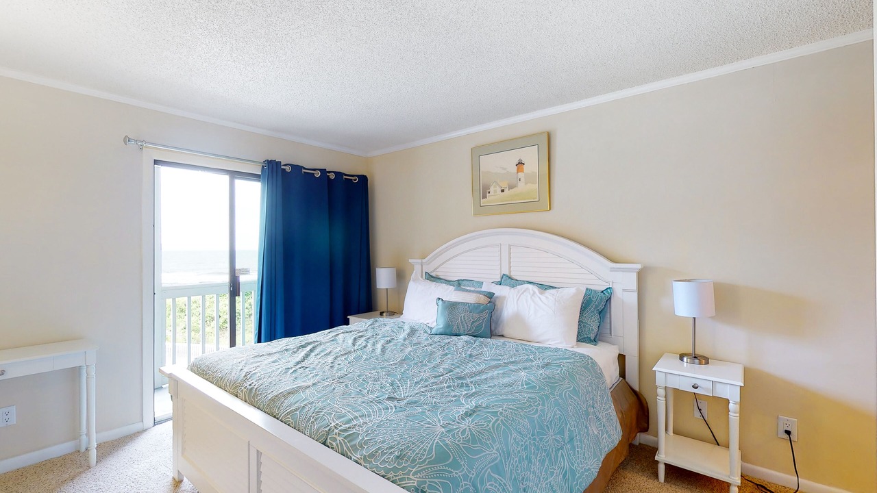 Photo of Bedroom in Atlantic Beach