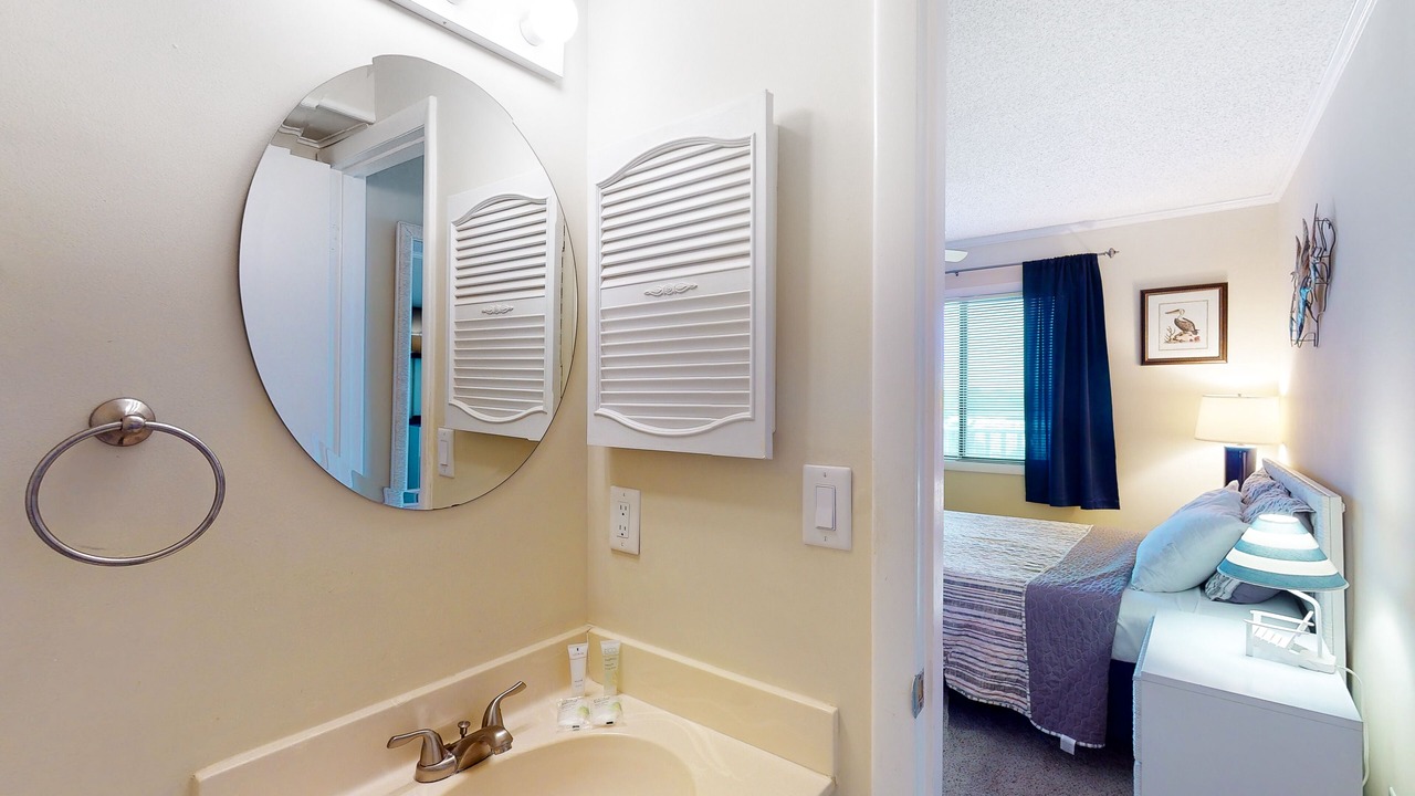 Photo of Bathroom in Atlantic Beach