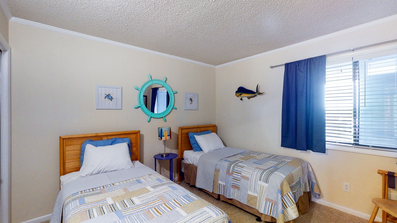 Photo of Bedroom in Atlantic Beach