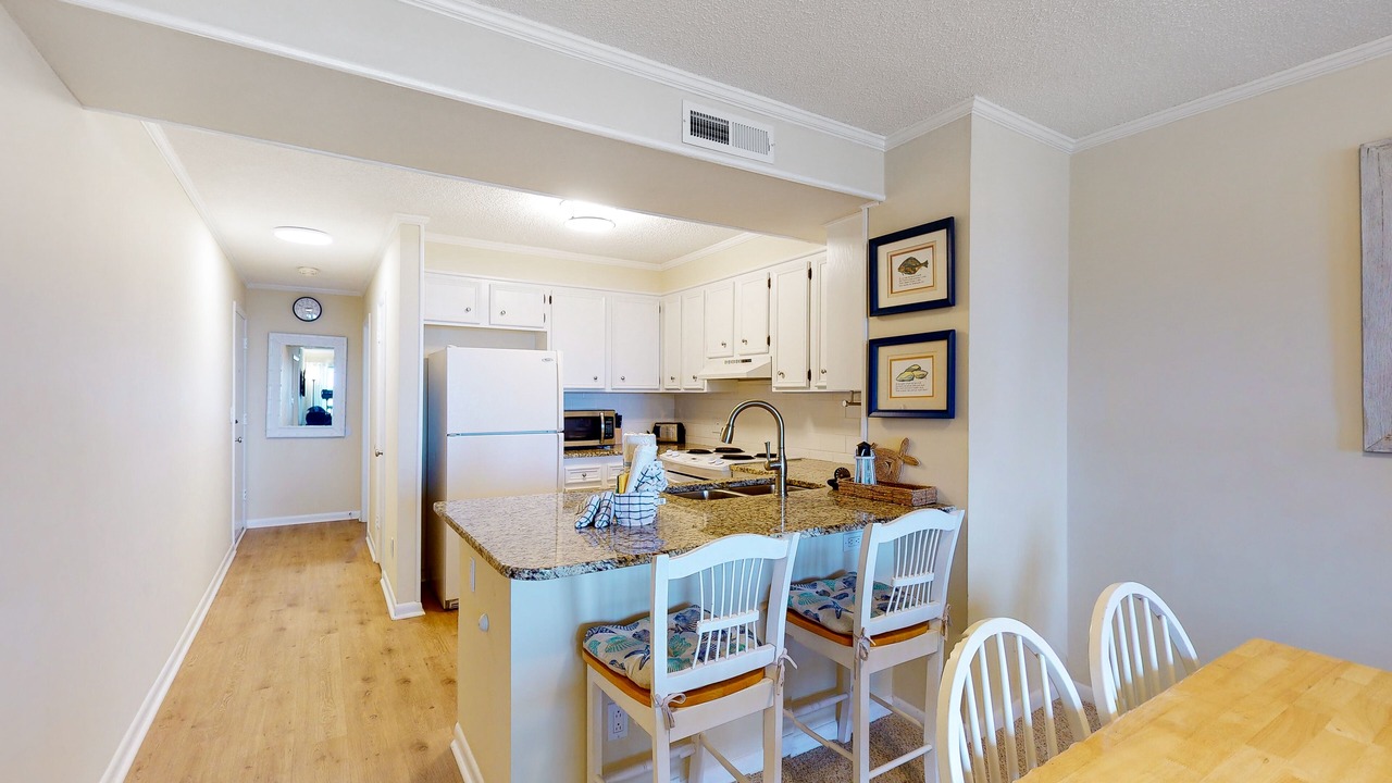 Photo of Kitchen in Atlantic Beach