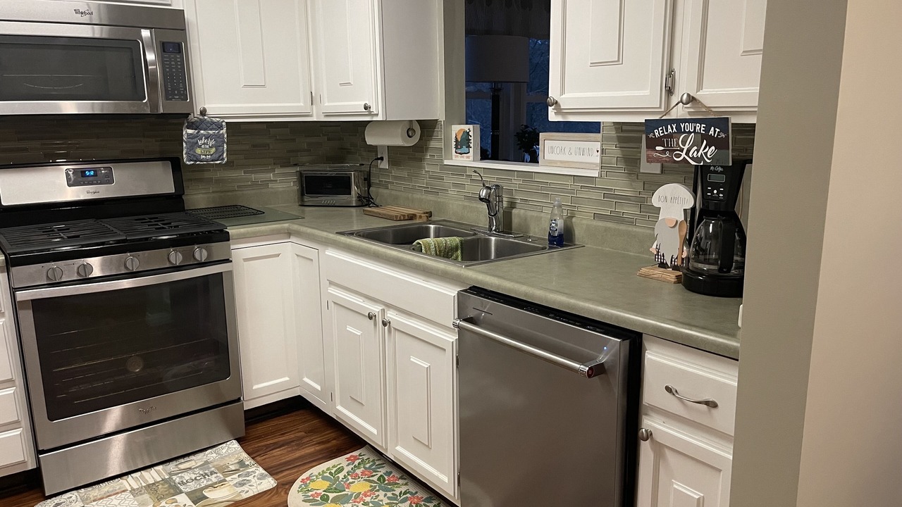 Photo of Kitchen in Caryville