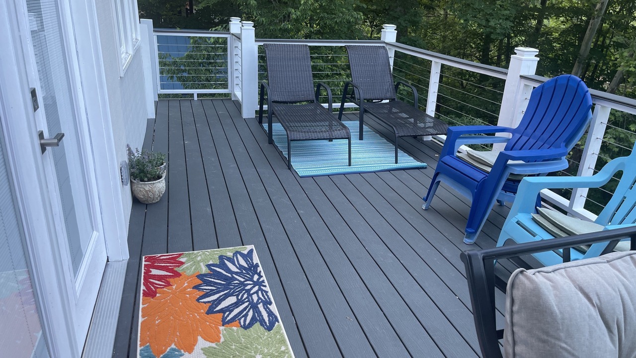 Photo of Patio Balcony in Caryville
