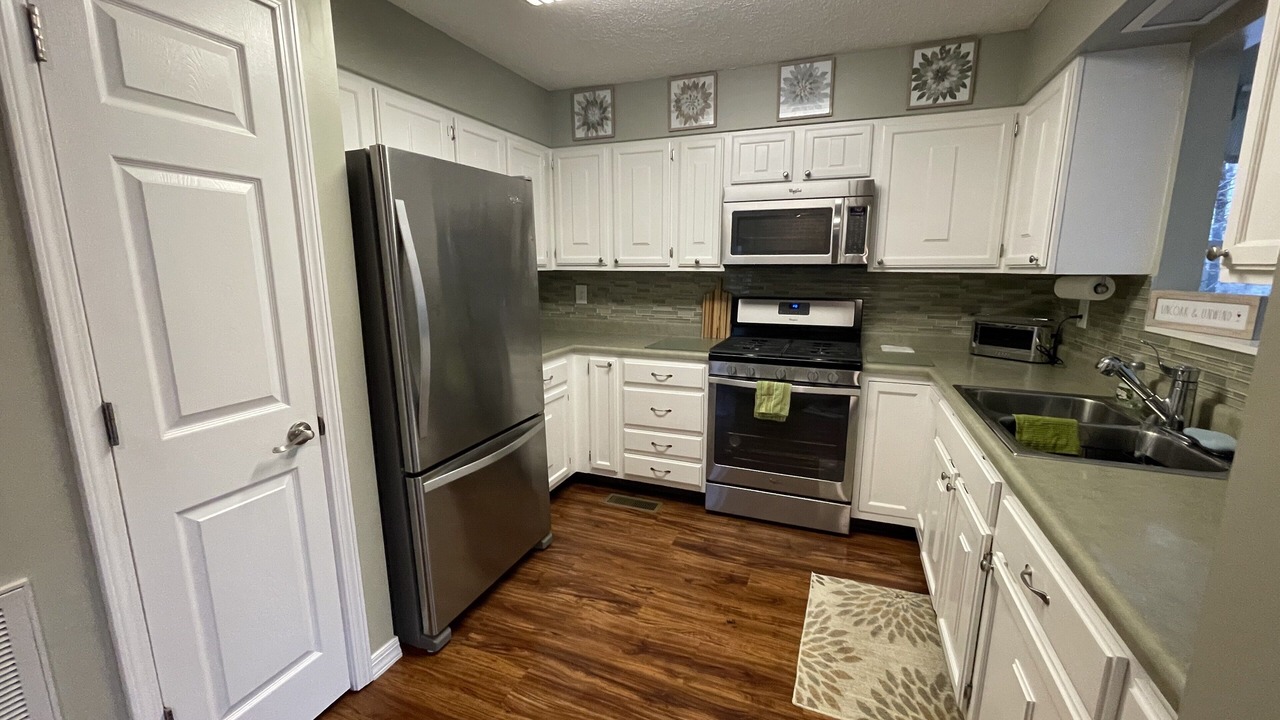 Photo of Kitchen in Caryville