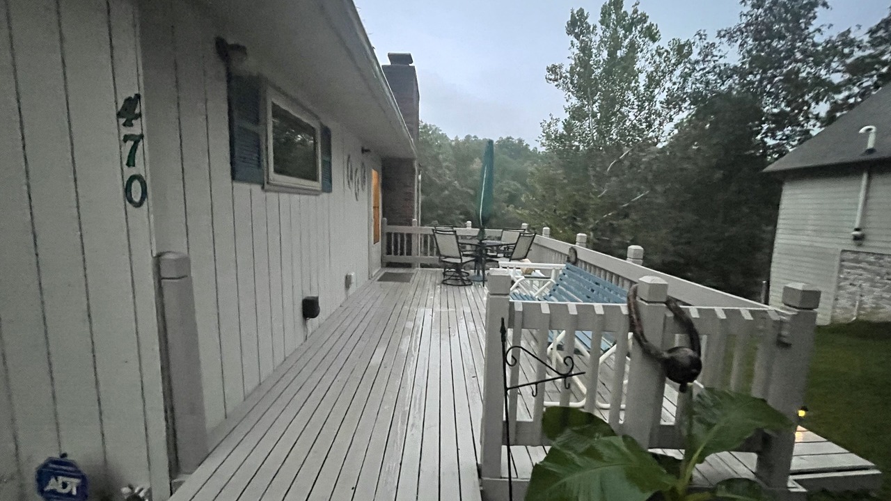 Photo of Patio Balcony in Caryville