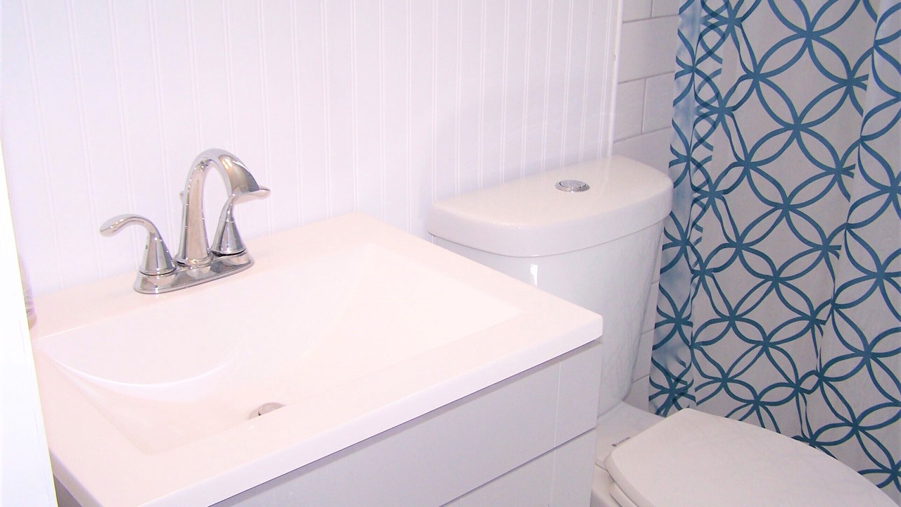 Photo of Bathroom in Montego Bay