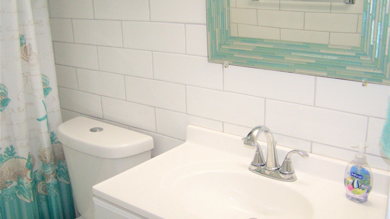 Photo of Bathroom in Montego Bay