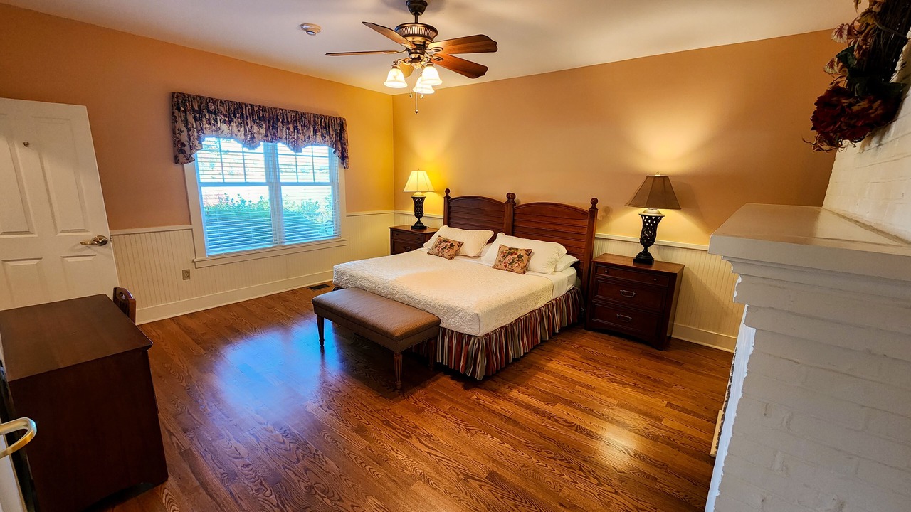 Photo of Bedroom in North East