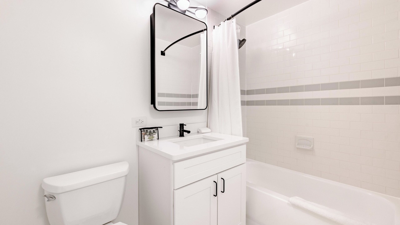 Photo of Bathroom in Downtown Jersey City