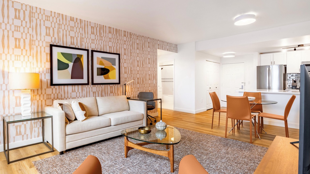 Photo of Livingroom in Downtown Jersey City
